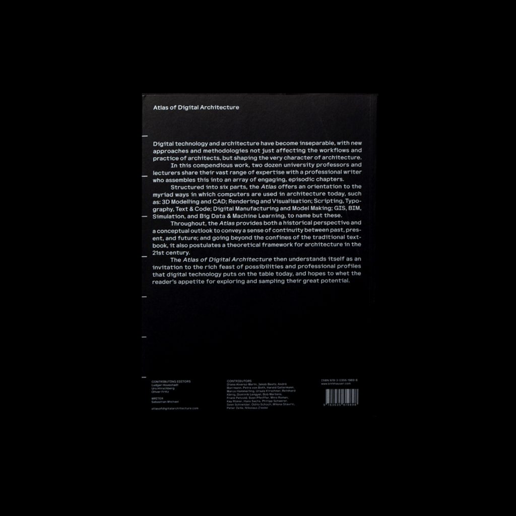 Atlas of Digital Architecture