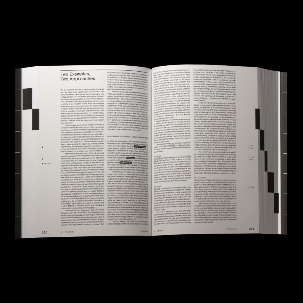 Atlas of Digital Architecture