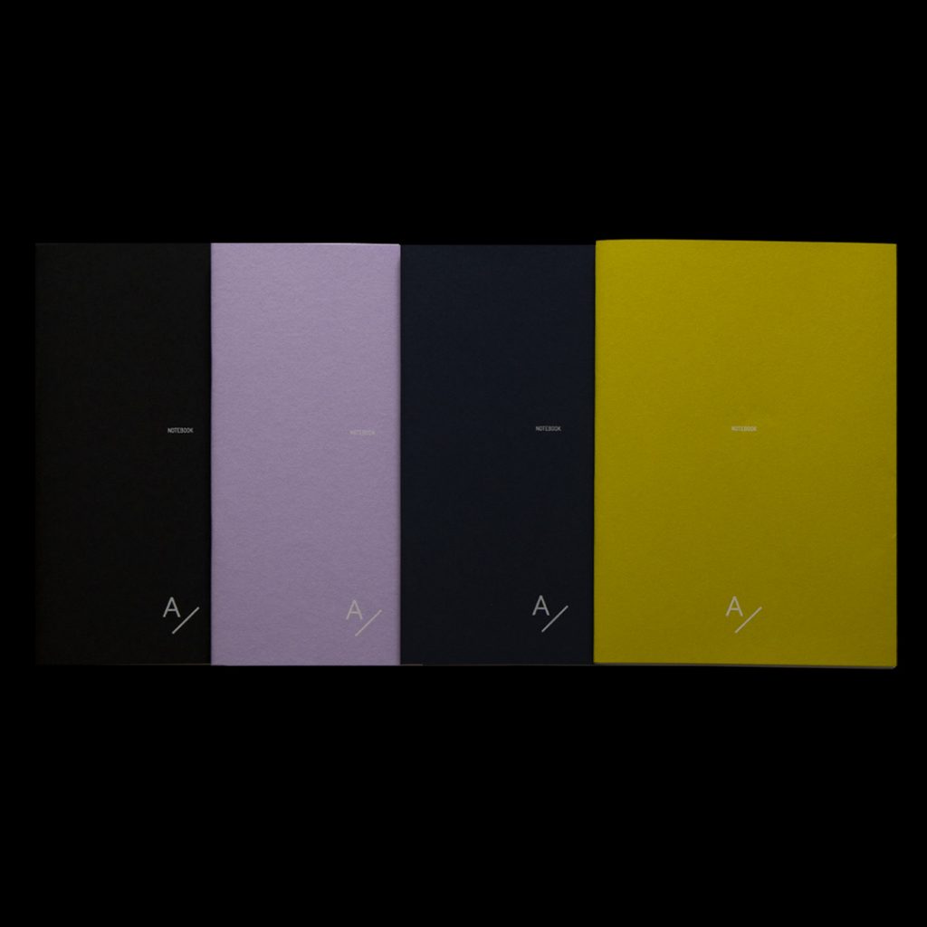Notebook - Green