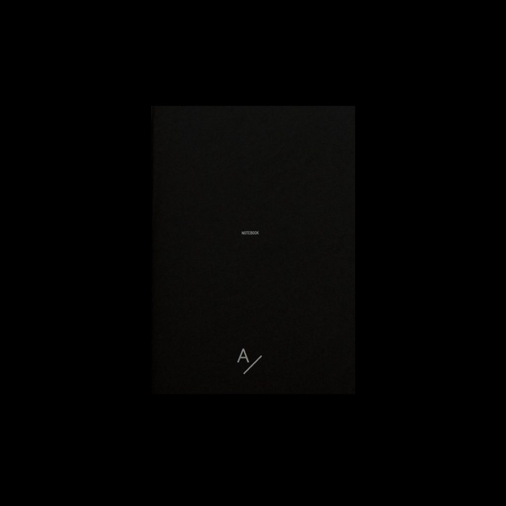 Notebook - Black