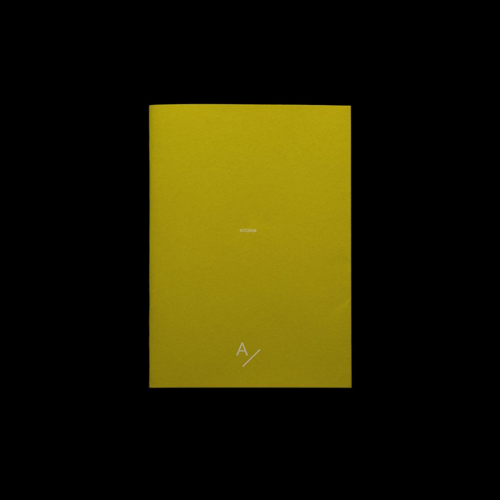 Notebook - Green