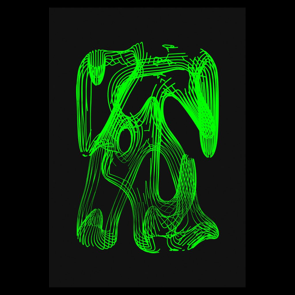 Print #1 - Natura Obliqua