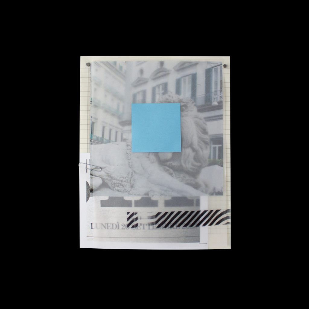 II - Collage In Situ: Milano
