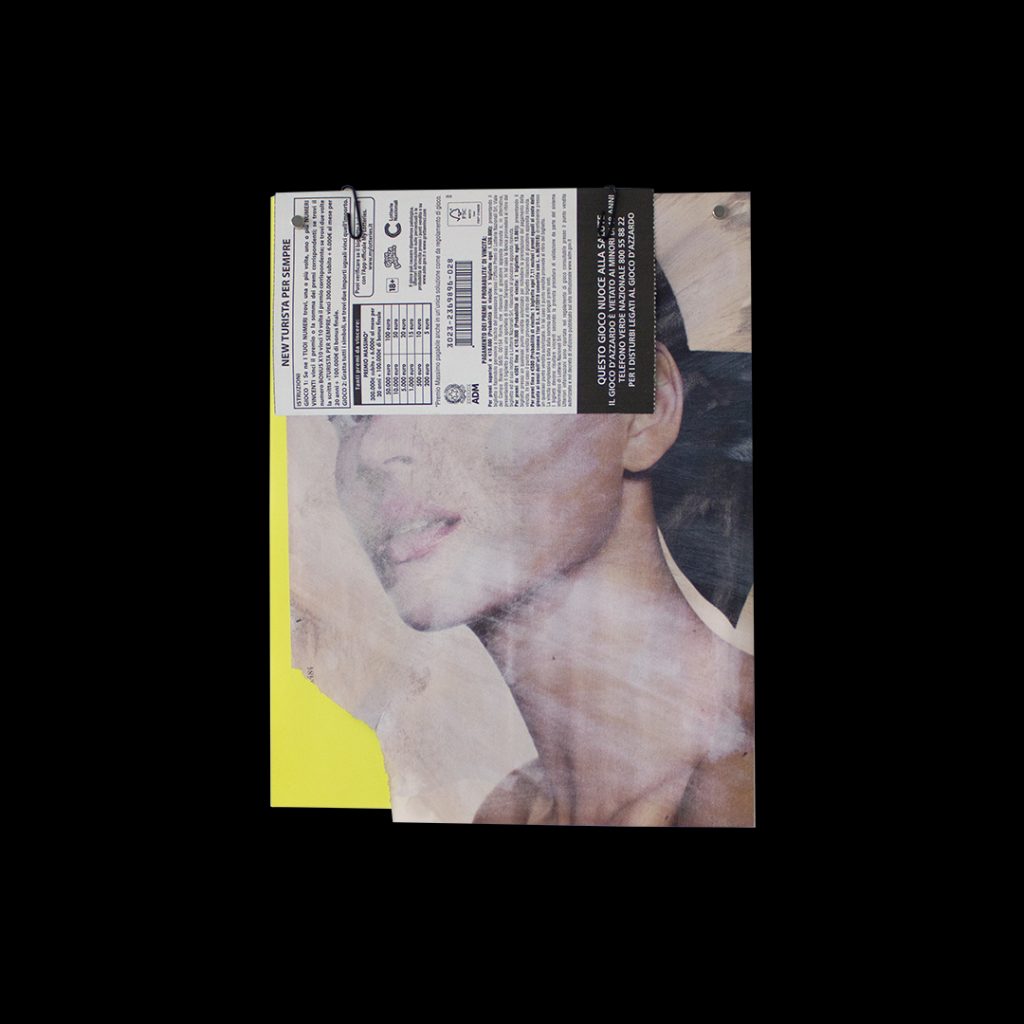 III - Collage In Situ: Milano