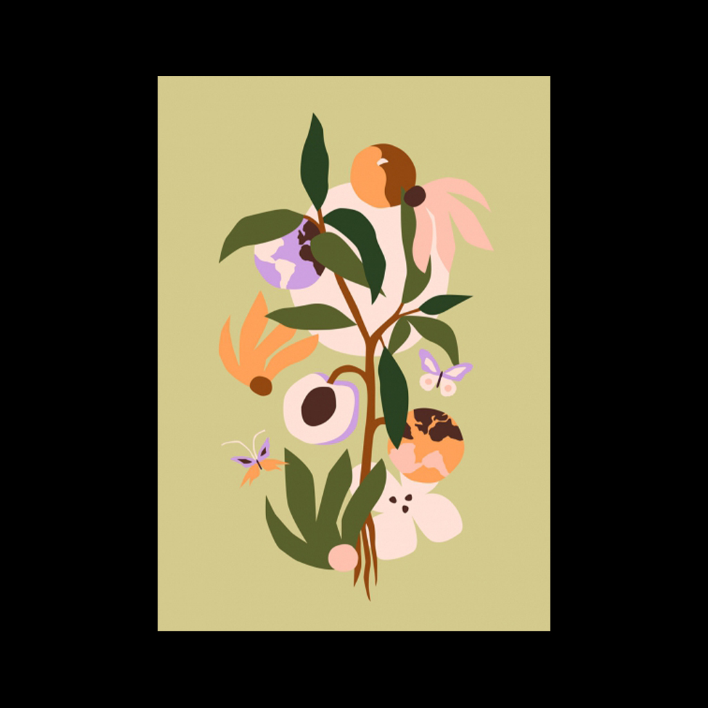 Arbre à planètes
