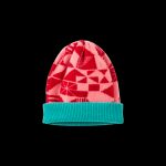Monoglyph Beanie – Lipstick