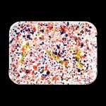 Bornn - Rectangular Cream Tray
