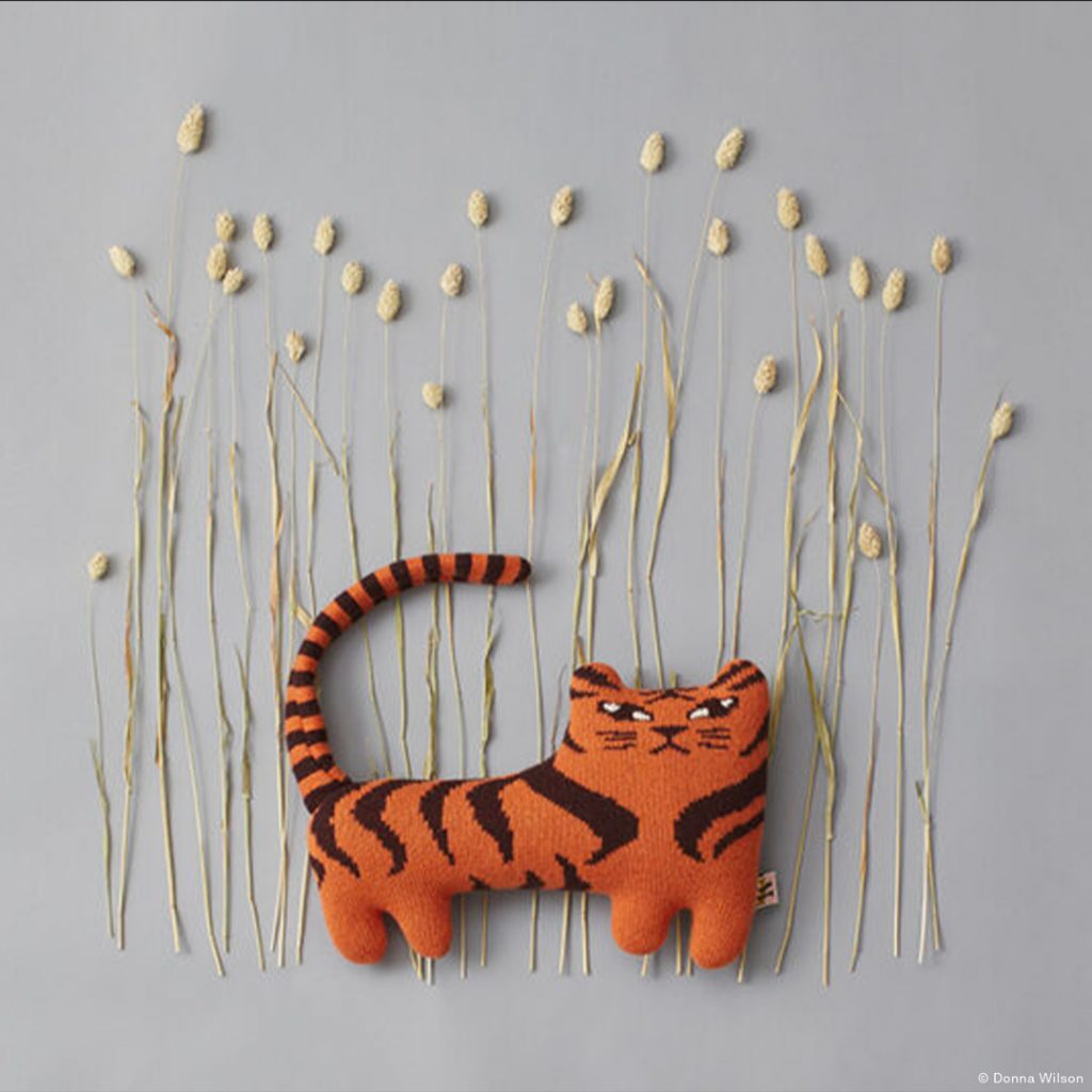 Tina Tiger