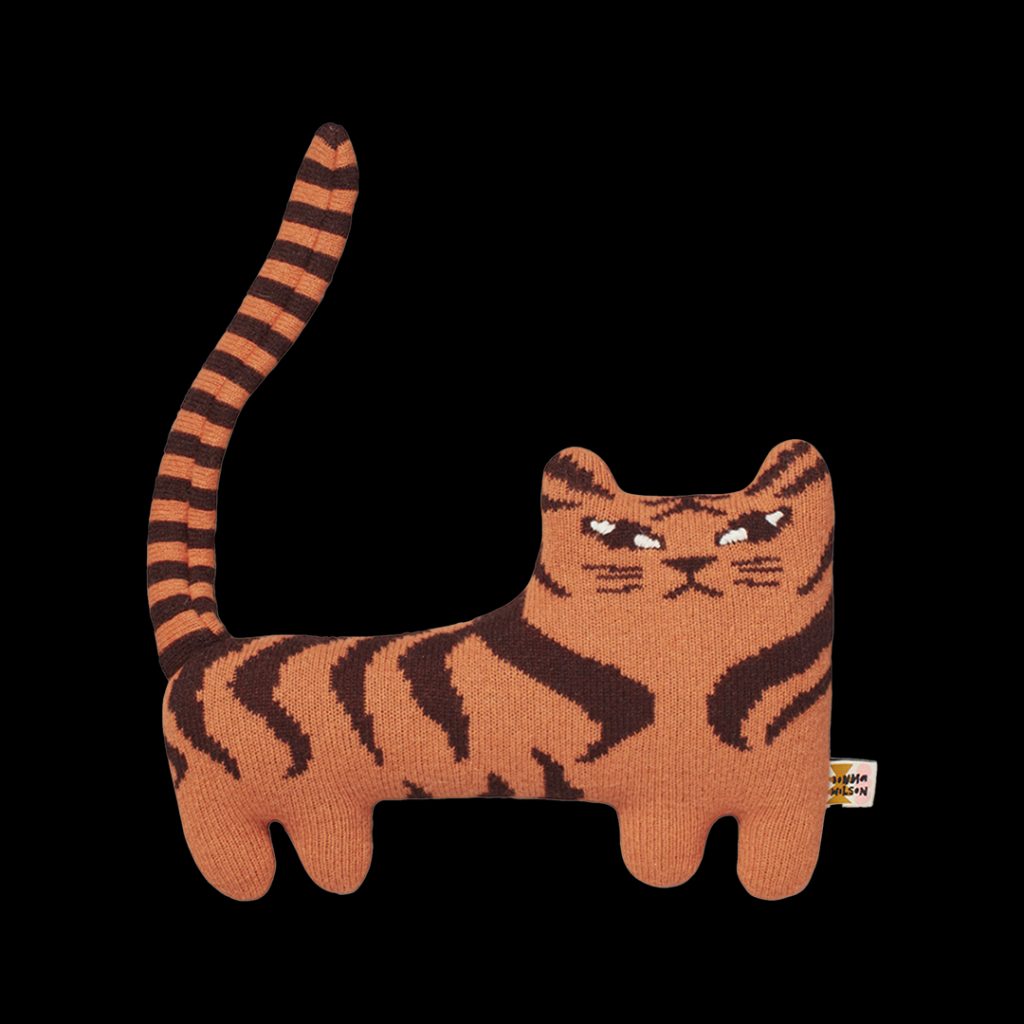 Tina Tiger