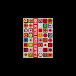 Alexander Girard Coloring Book