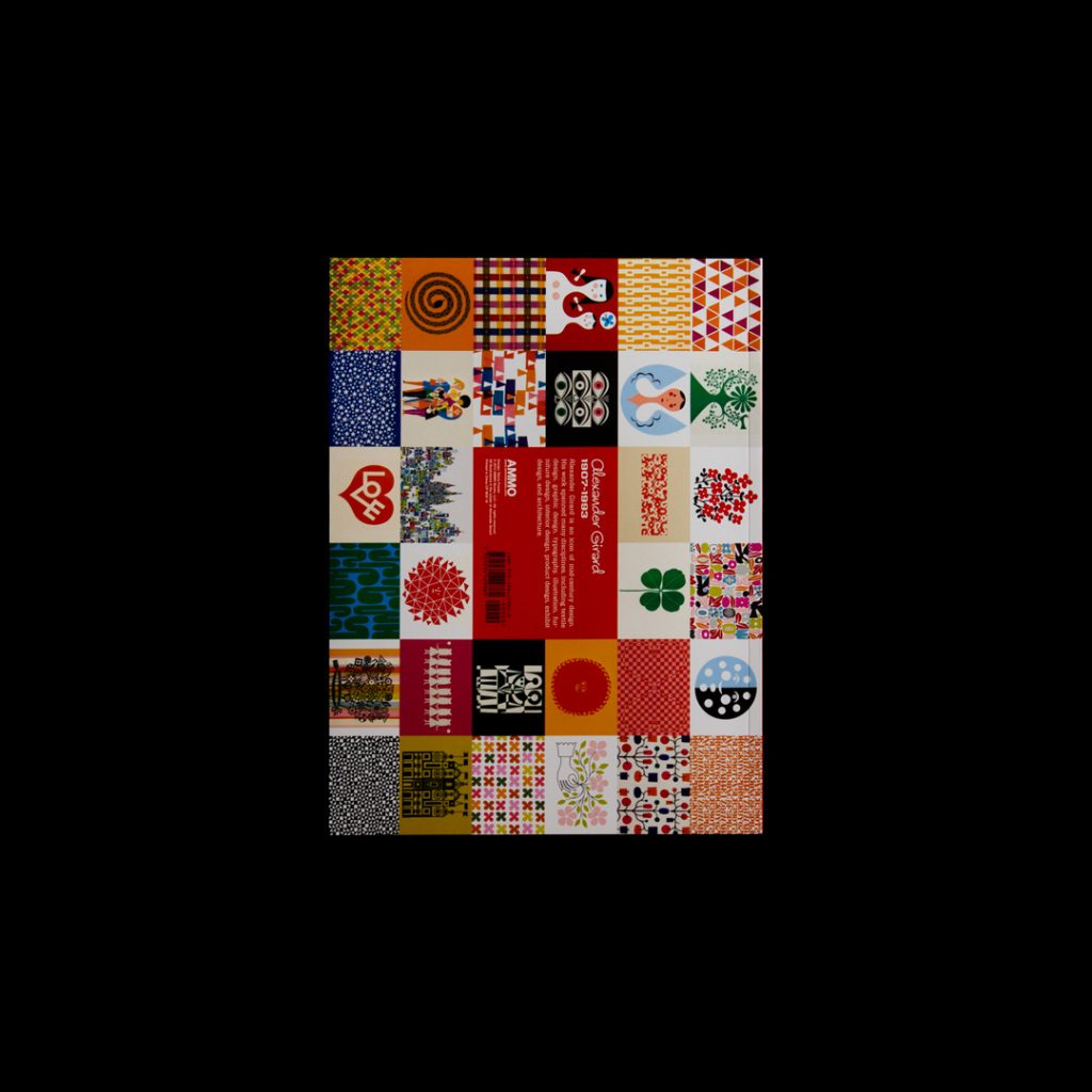 Alexander Girard Coloring Book