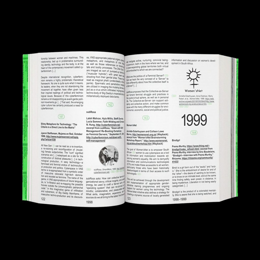 Cyberfeminism Index
