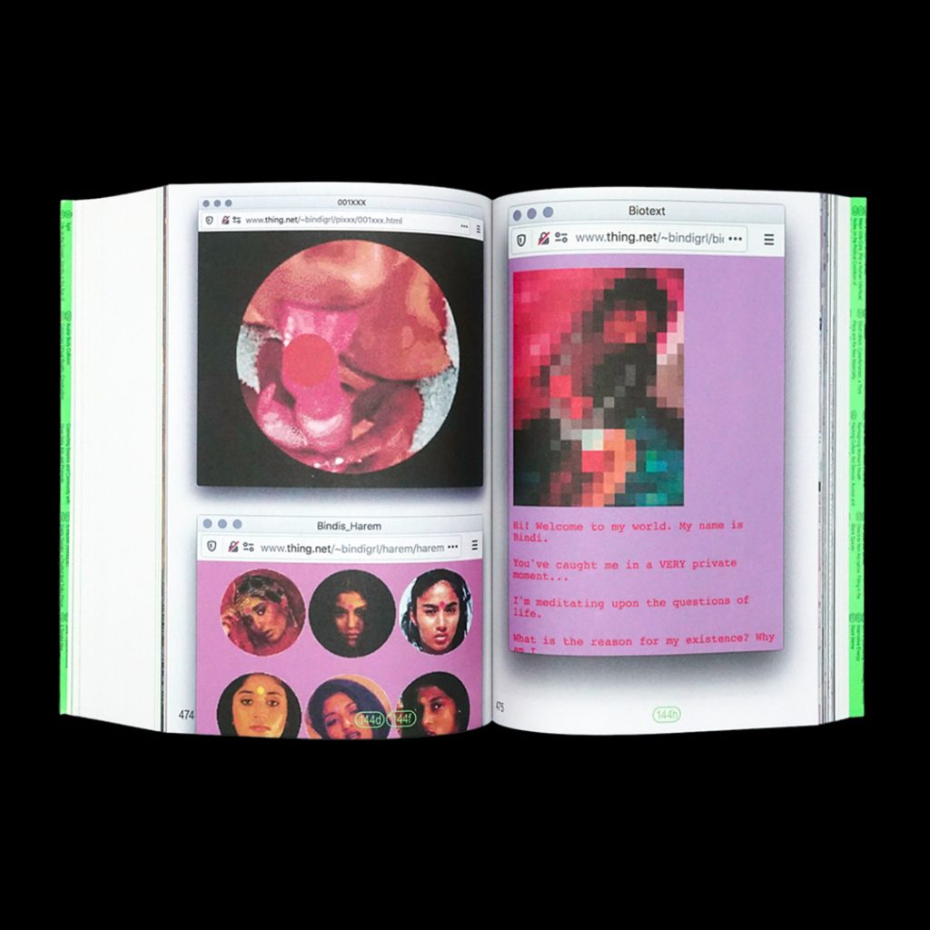Cyberfeminism Index
