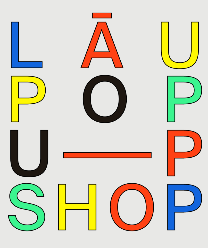 LĀU Clothing Pop Up Shop is now closed