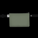RIGA Bum Bag - FW dark green+black