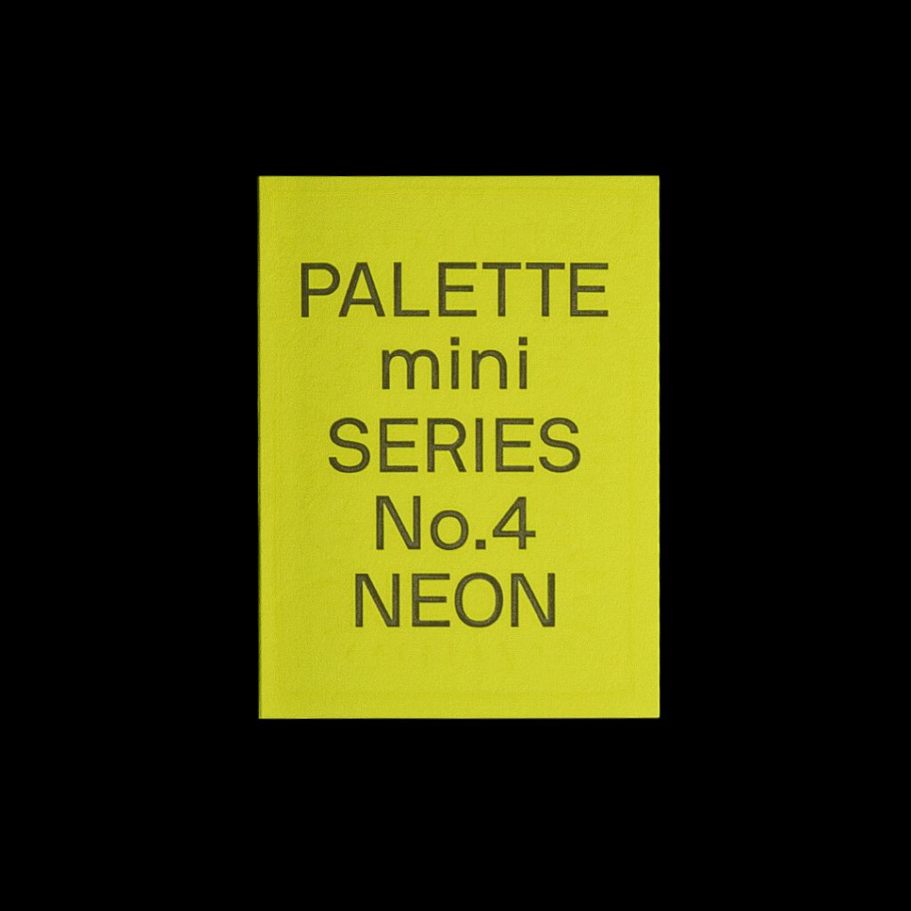 PALETTE mini 04: Neon