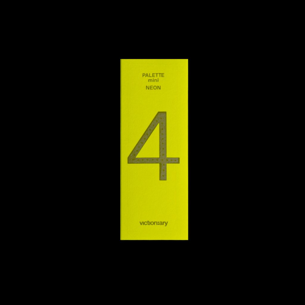 PALETTE mini 04: Neon