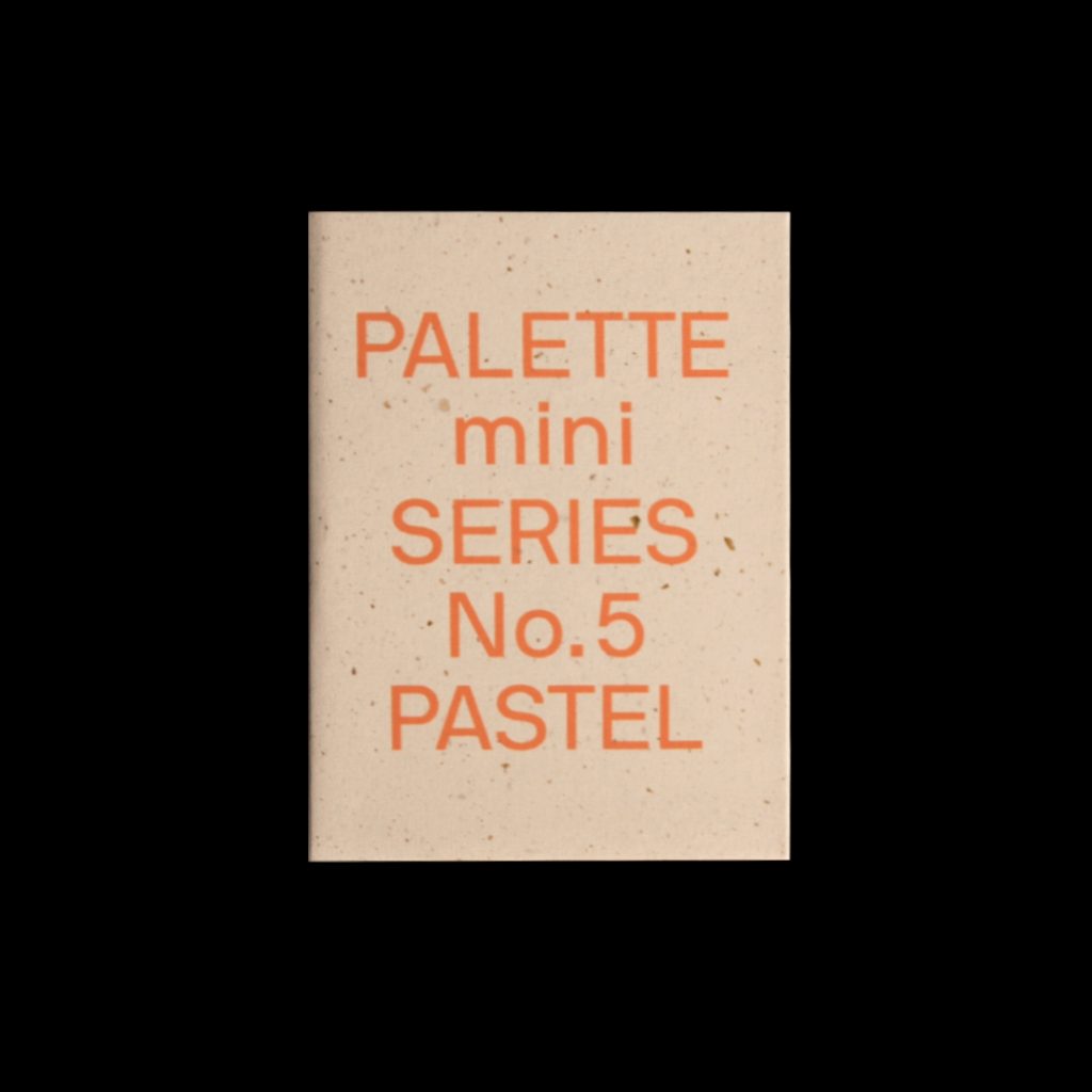 PALETTE mini 05: Pastel