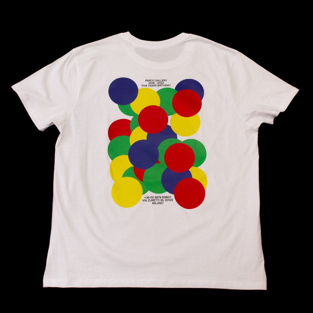 In a Landscape T-shirt