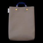 RIGA BAG - FW brown+blue