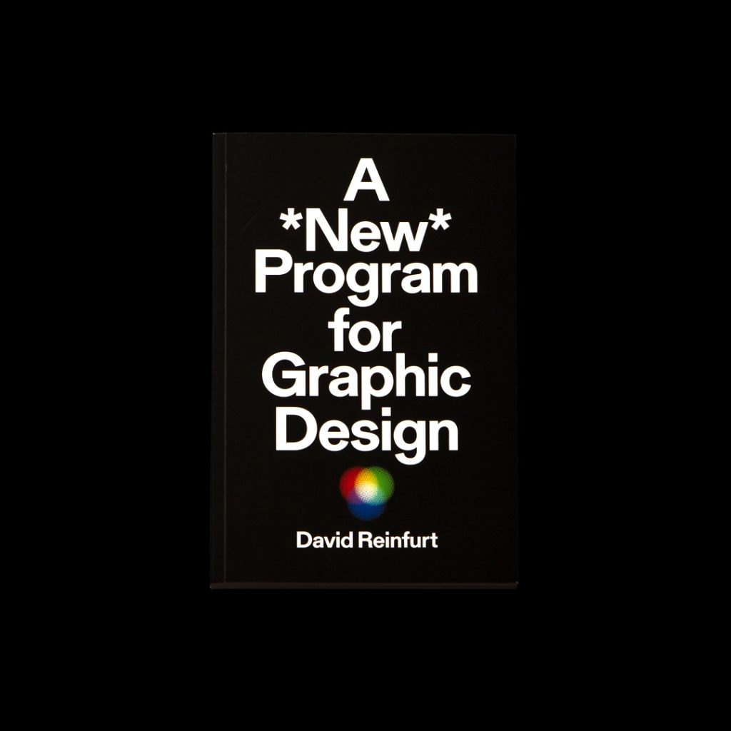 A *New* Program for Graphic Design