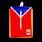 Scout - BlueRedYellow