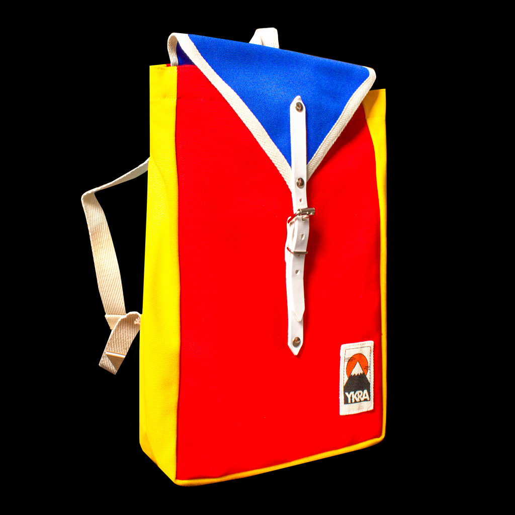 Scout - BluRossoGiallo