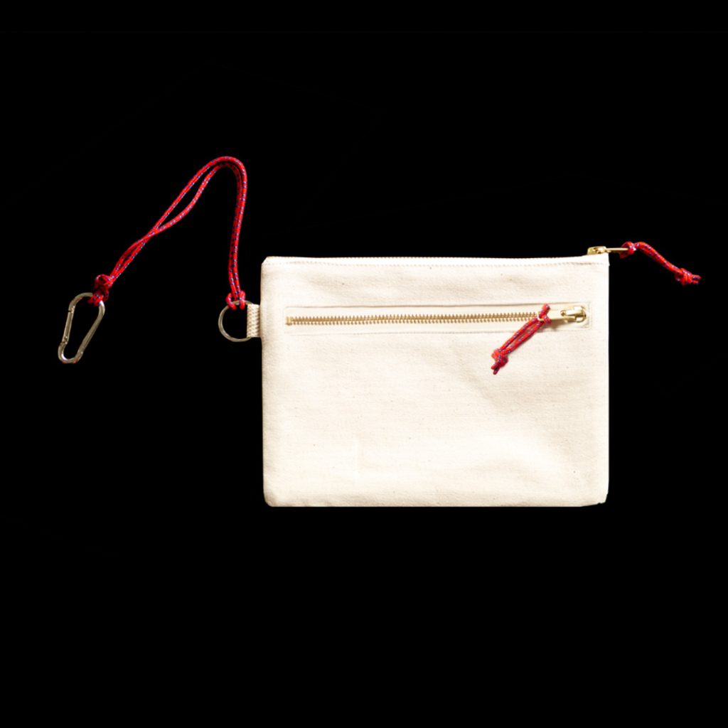 Pouch - Bianco