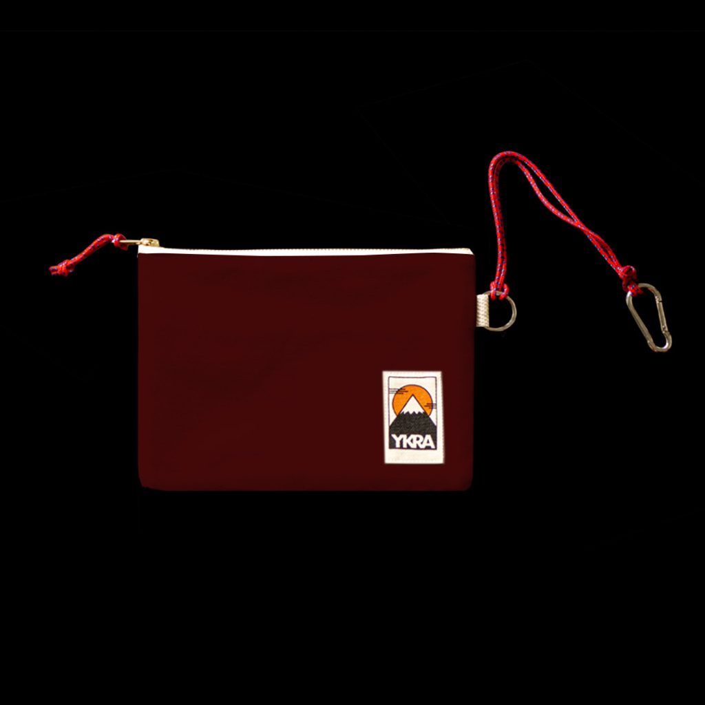 Pouch - Bordeaux