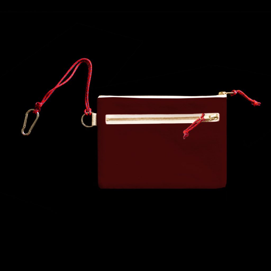 Pouch - Bordeaux