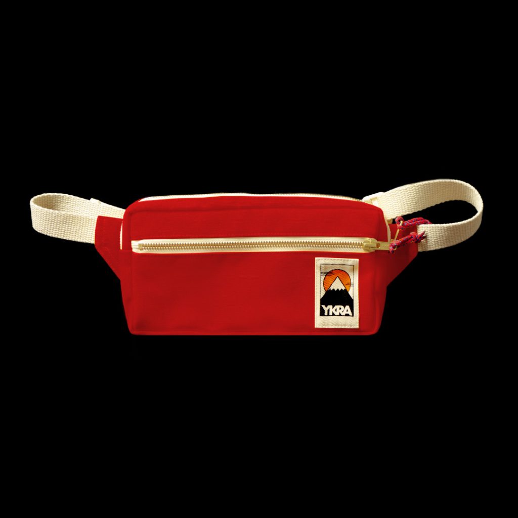 Fanny Pack - Rosso