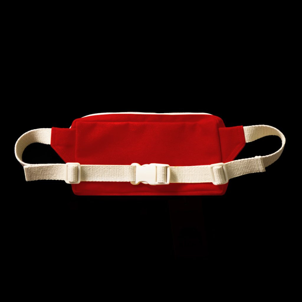 Fanny Pack - Red