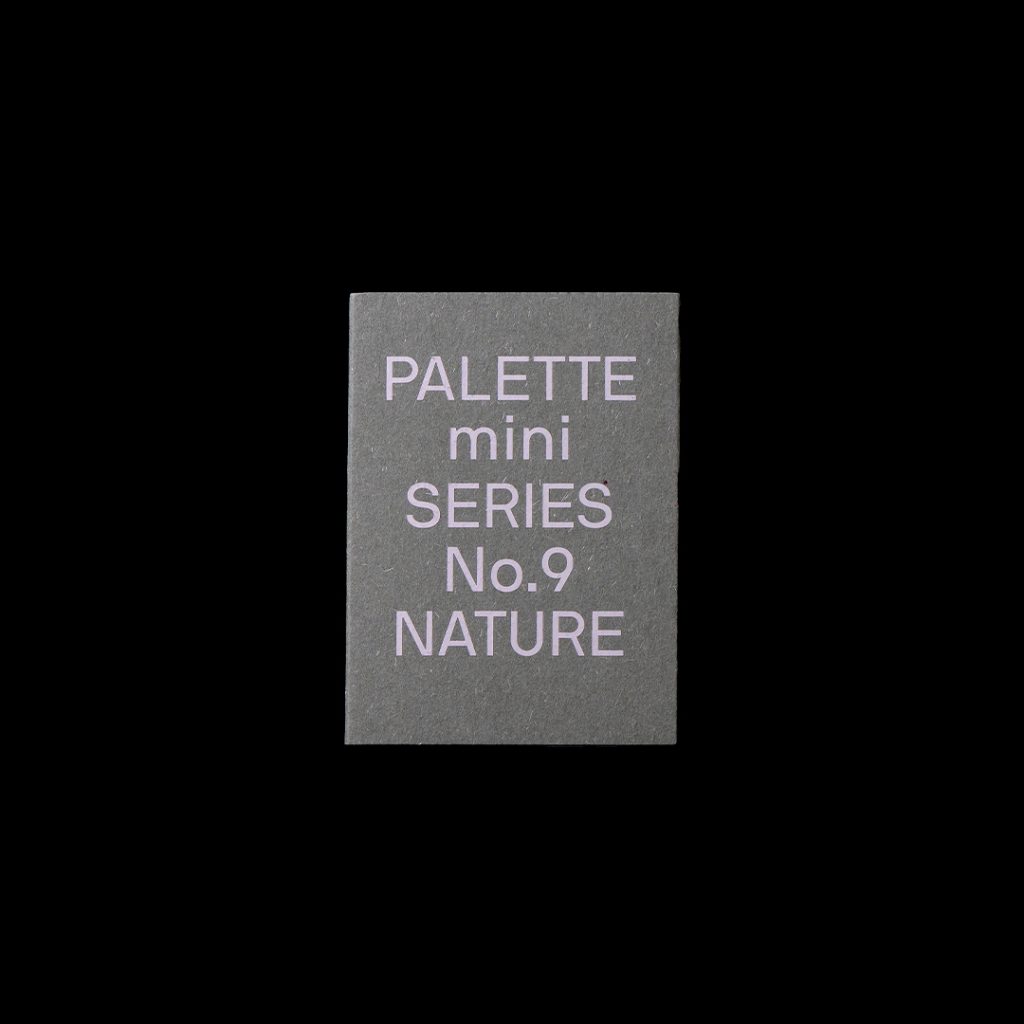 PALETTE mini 09: Nature