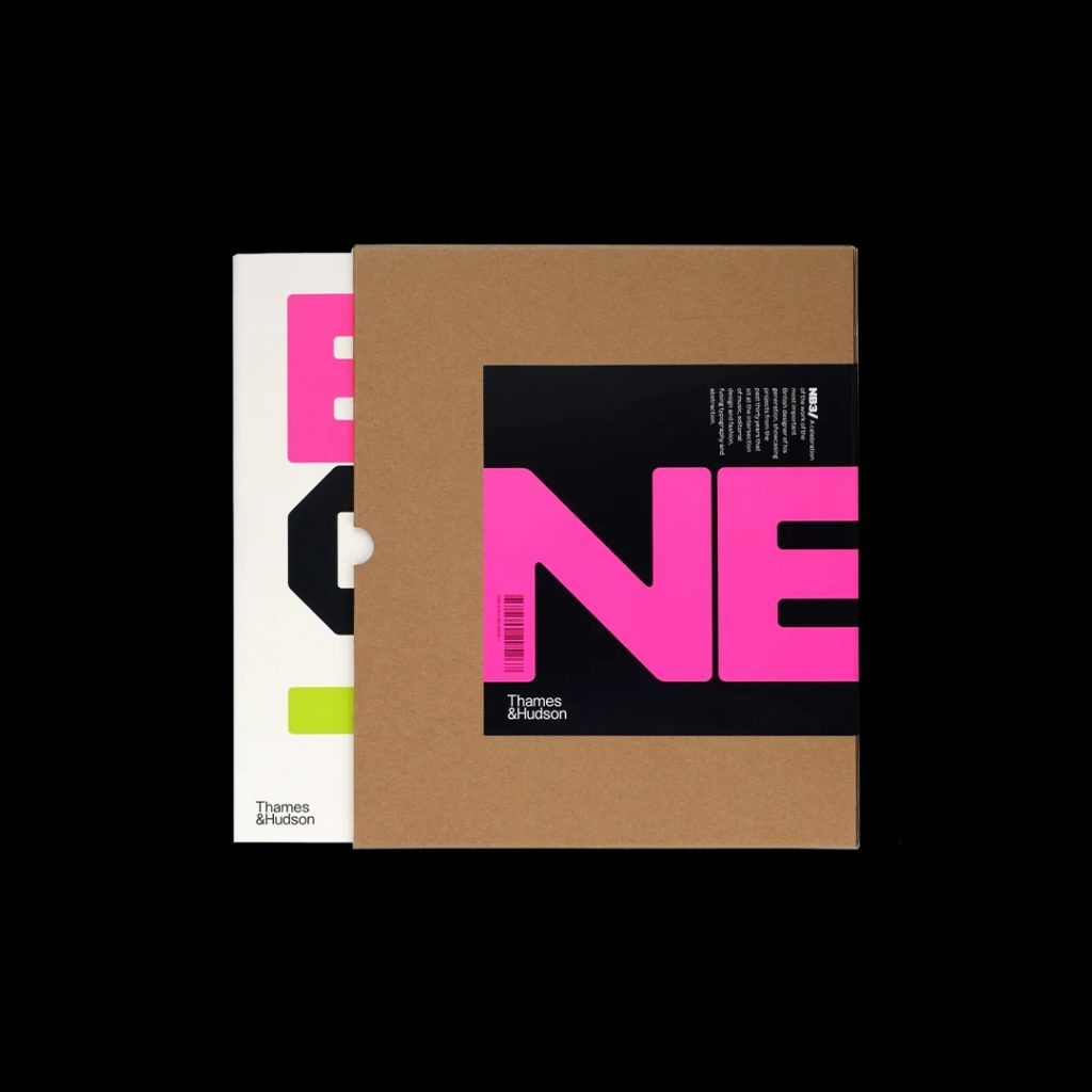 The Graphic Language of Neville Brody 3