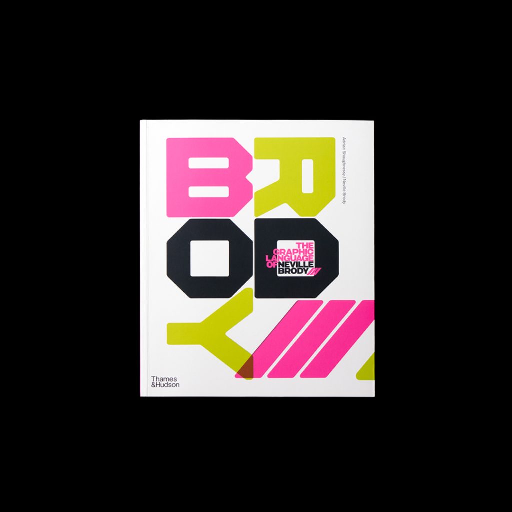 The Graphic Language of Neville Brody 3