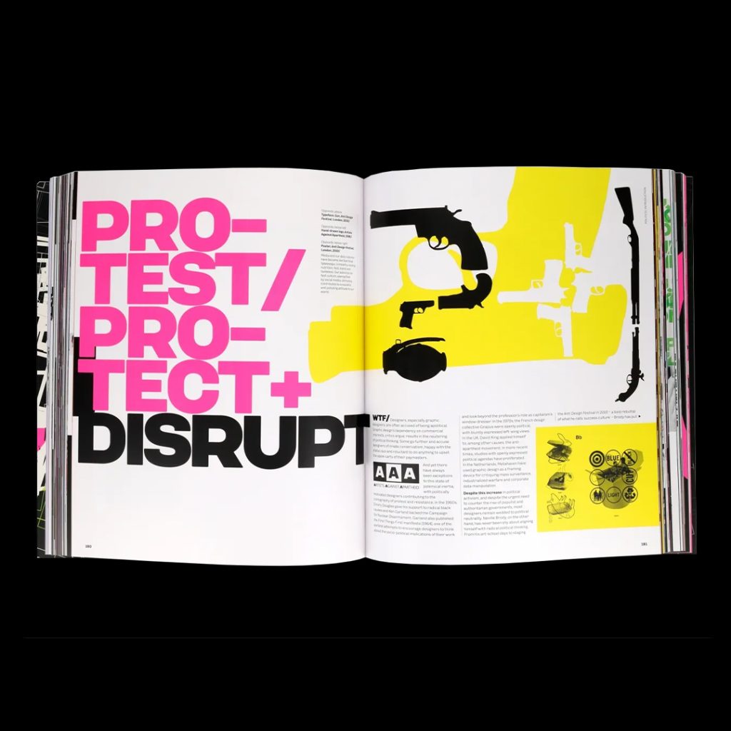 The Graphic Language of Neville Brody 3