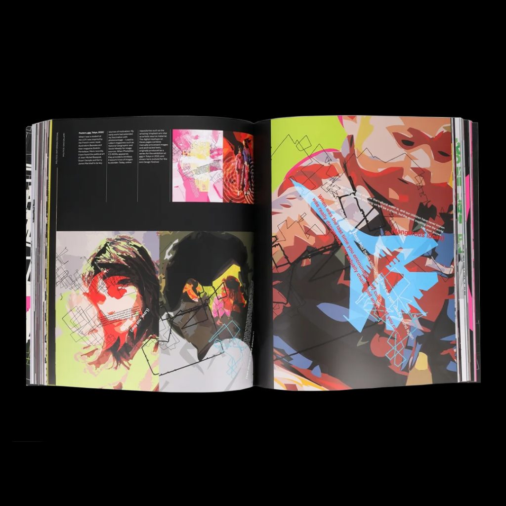 The Graphic Language of Neville Brody 3