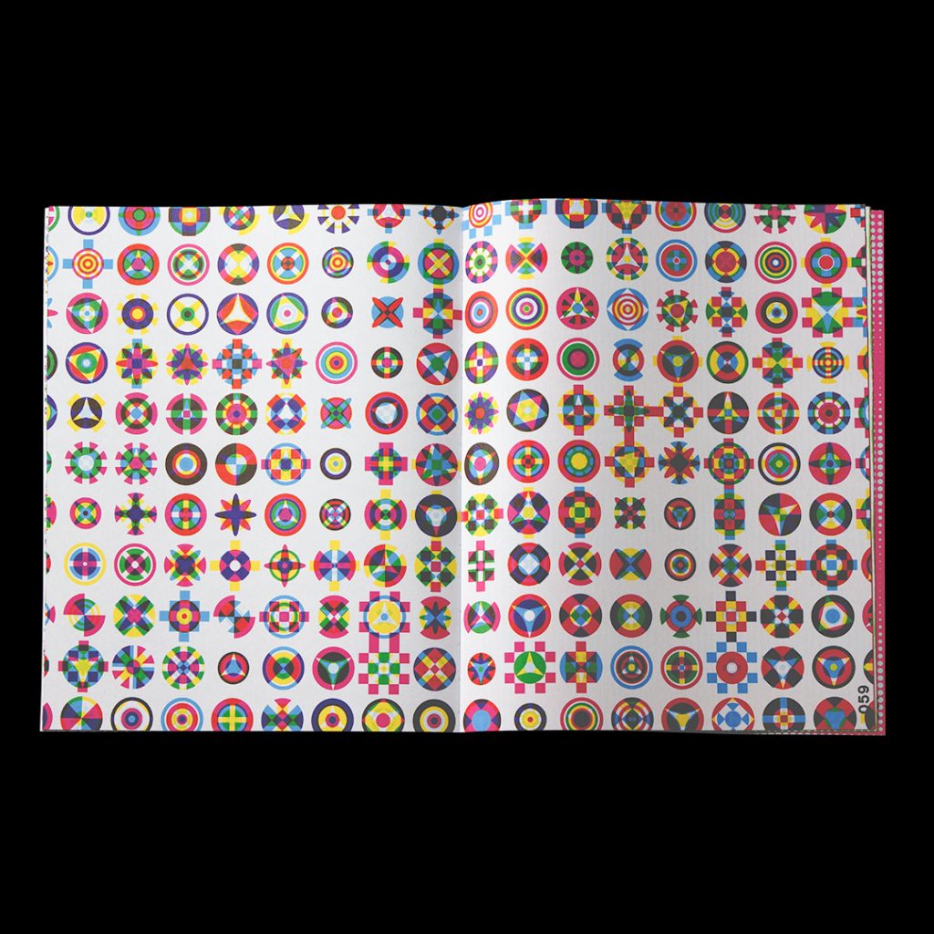 Karel Martens / Patterns