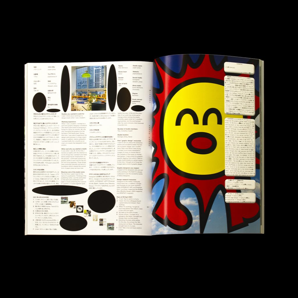 Class for Graphic Design IDEA No.394