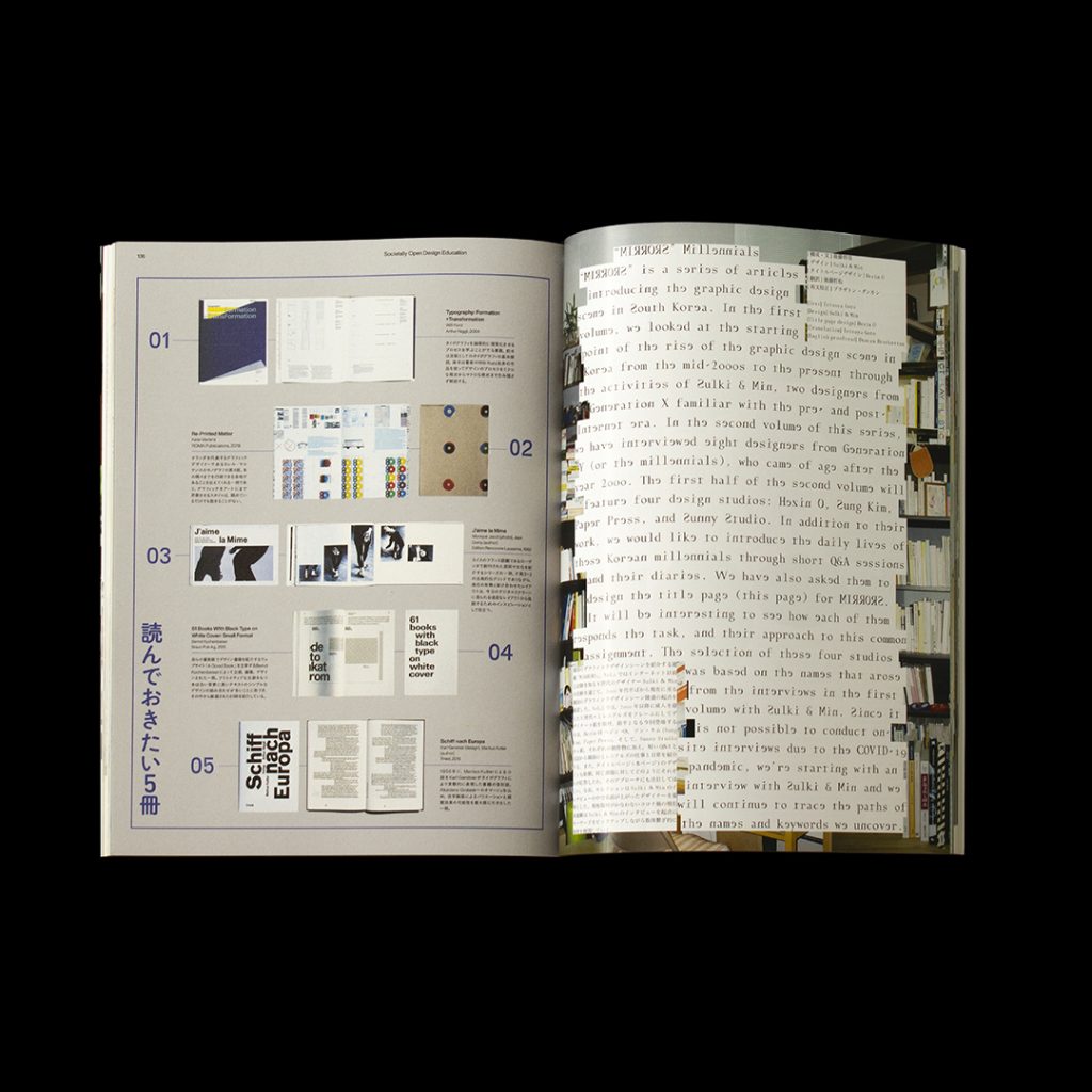 Class for Graphic Design IDEA No.394