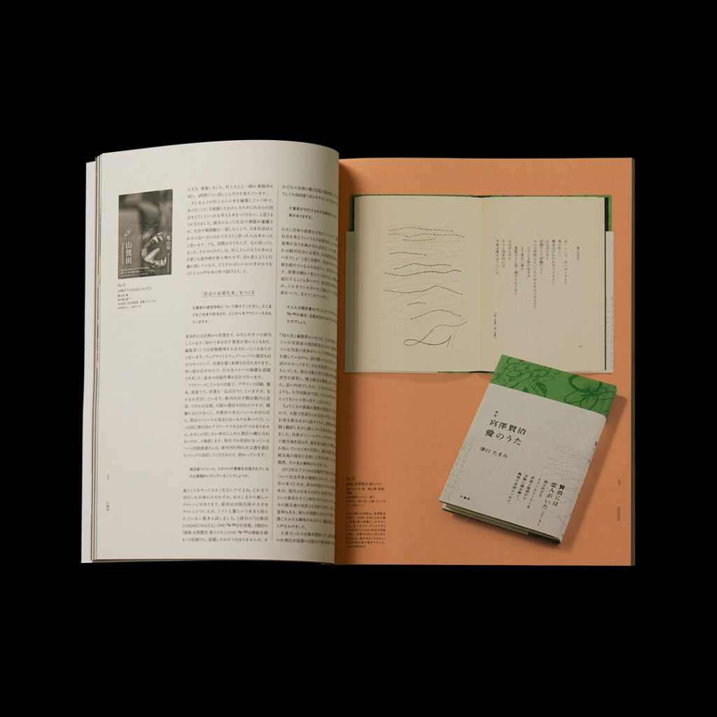 Opening Paths with Small Press Publishing... IDEA No.402