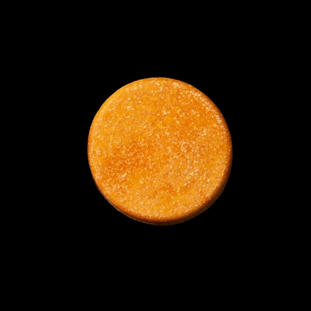 Bagnoschiuma Nutriente Solido