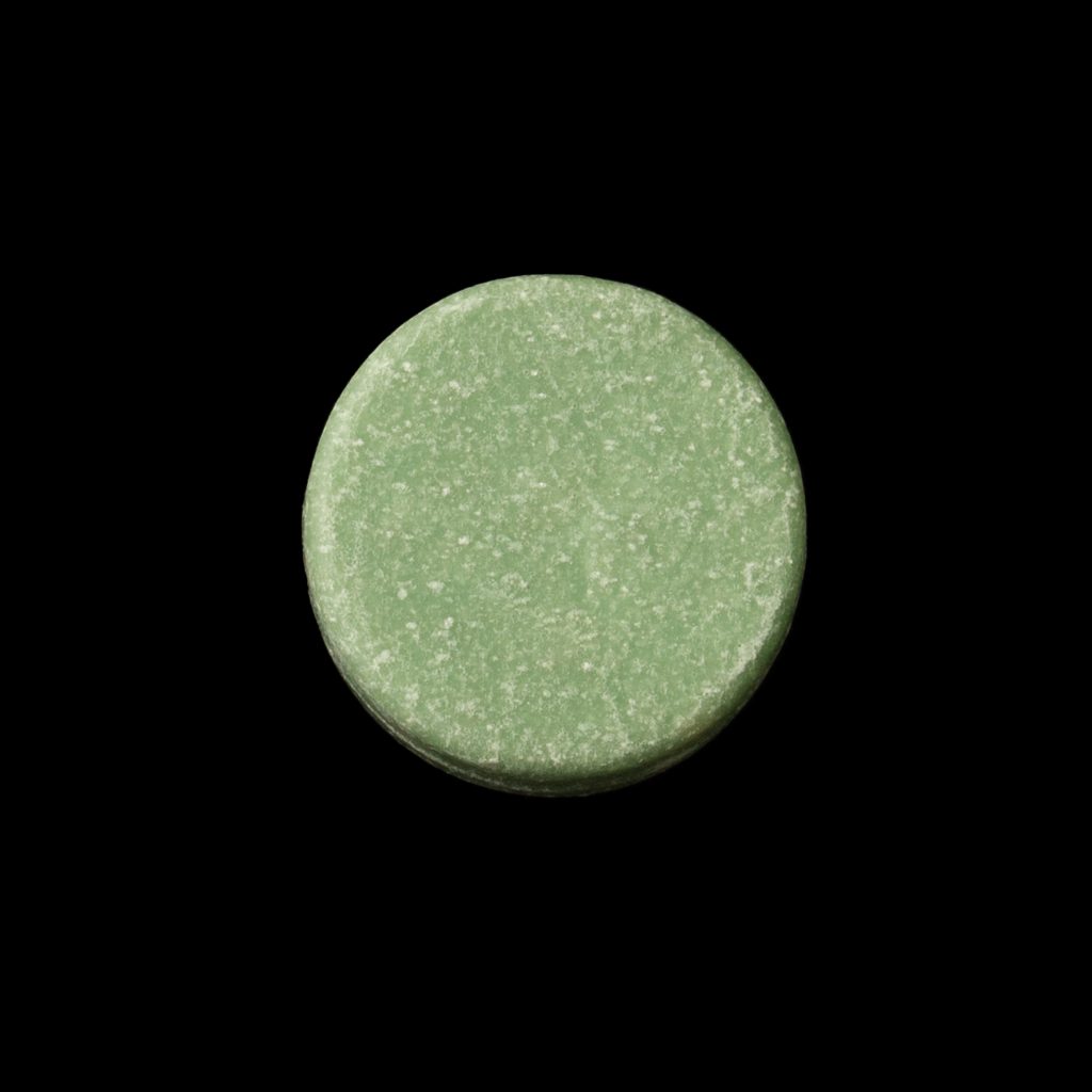 Moisturizing Solid Shampoo