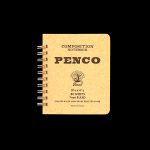Penco Coil Composition Notebook S – Natural