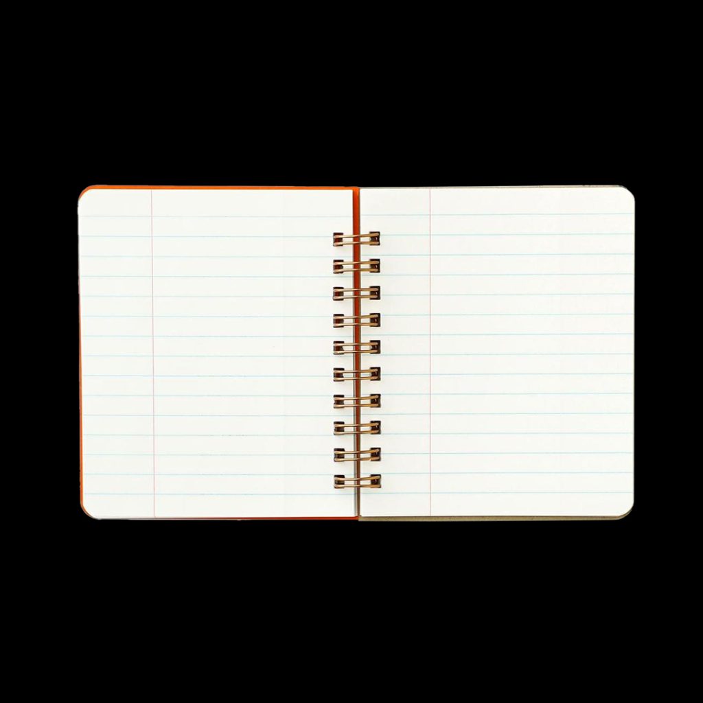 Penco Coil Composition Notebook S - Arancione