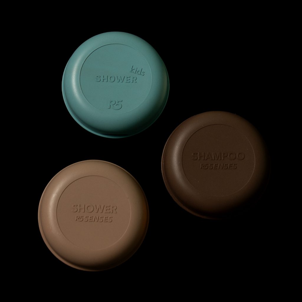 Moisturizing Solid Shampoo