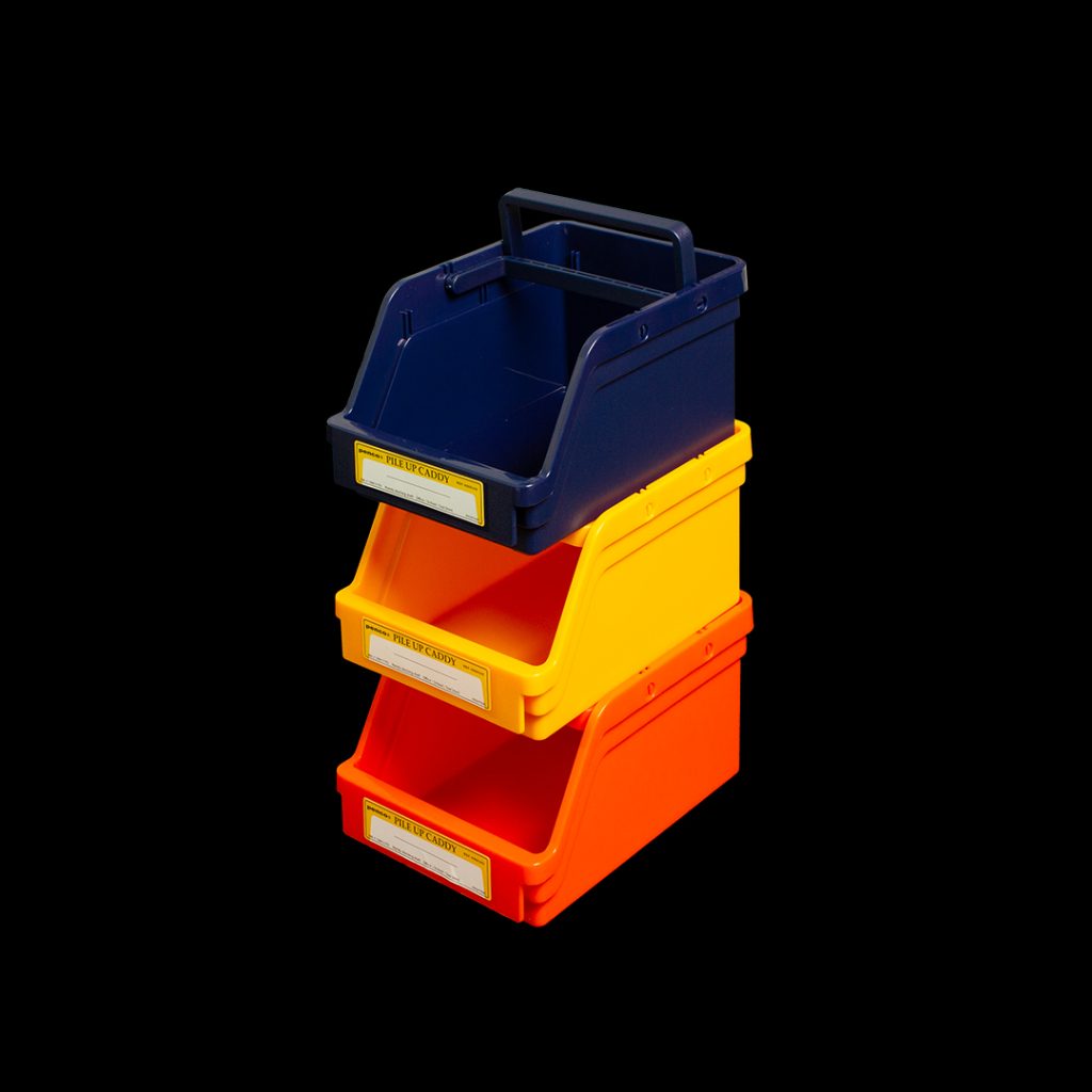 Pile Up Caddy – Navy