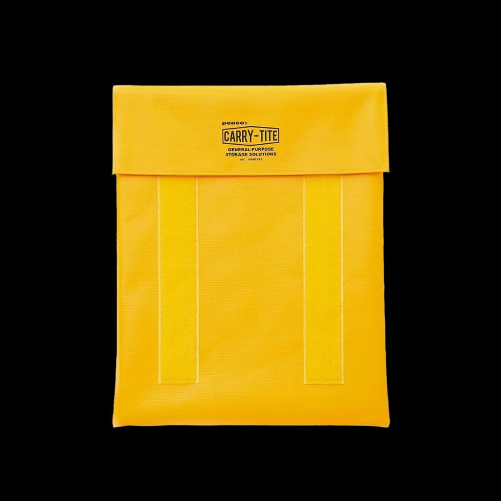 Carry Tite Case L – Yellow