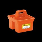 Storage Caddy Small – Arancione