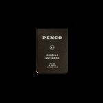 Penco Soft PP General Notebook A7 – Nero